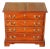 Henkel-Harris Mahogany Nightstand For Sale