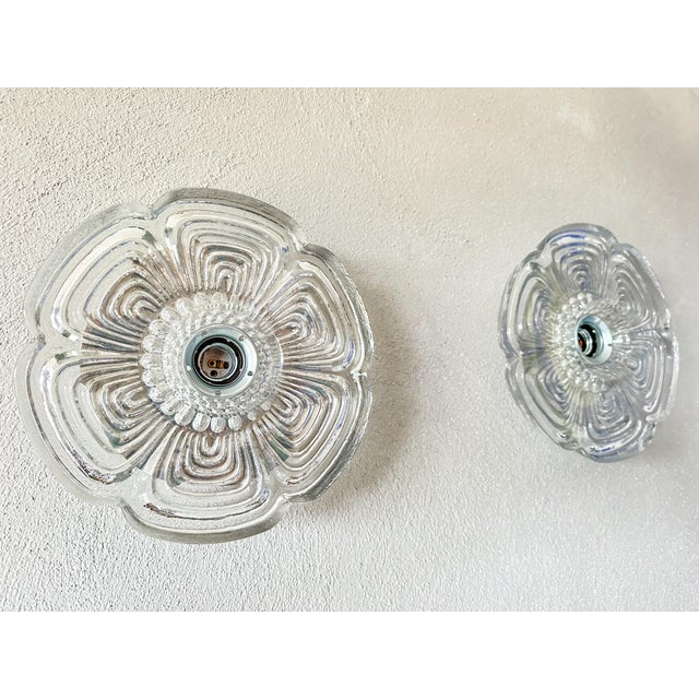Vintage Wall Lamps, 1970s, Set of 2 For Sale - Image 10 of 12