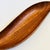 Long Vintage Curved Wood Tray For Sale In San Francisco - Image 6 of 10