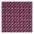 Sample - Schumacher Zilla Stripe Fabric in Americana For Sale