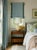 Desginers Chapman & Myers Lambay Table Lamp in Coconut Porcelain Ceramic with Parchment Shade. Specifications: Height:...