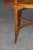 19th C Edward and Roberts Style 2 Tier Style Inlaid Desert Table For Sale - Image 15 of 16