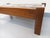 Vintage Brutalist Coffee Table in Oak and Slate, 1960s For Sale - Image 14 of 16