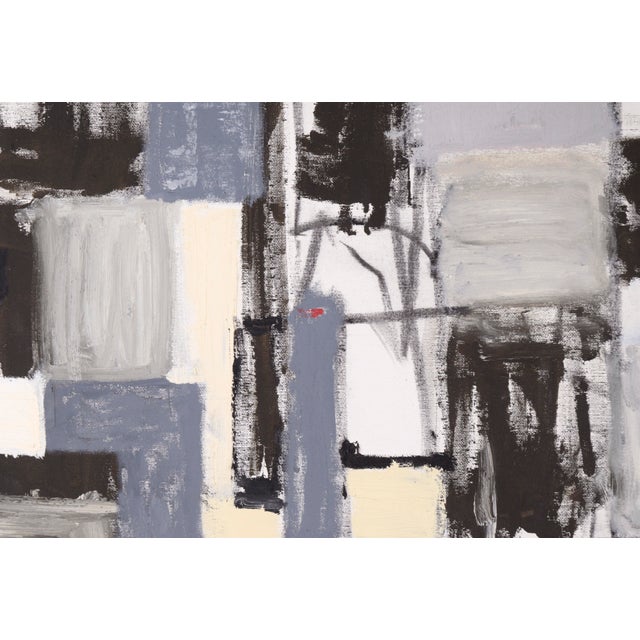 2010s Urban Geometric Abstract by Michael Pauker For Sale - Image 5 of 12