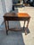 Vintage Mahogany Console Table | Entryway Table | Sofa Table| Hall Table | Traditional Accent Table For Sale - Image 10 of 10