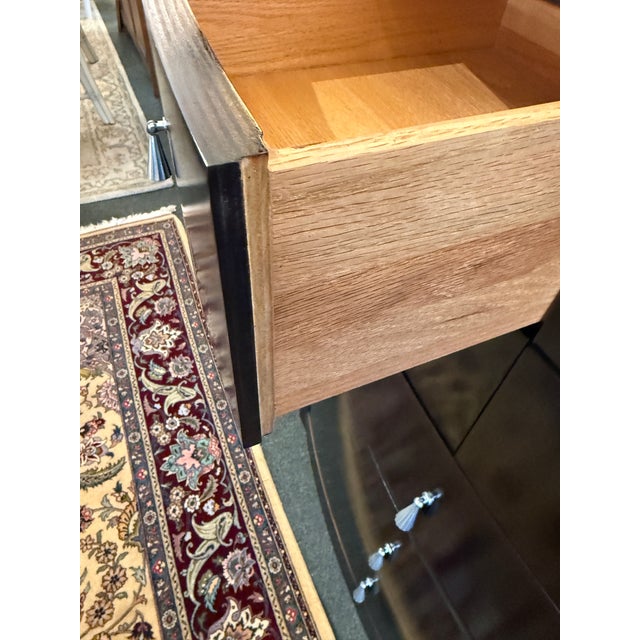 Brown Baker Furniture Archetype Chest of Drawers For Sale - Image 8 of 12