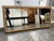 Design Plus Gallery presents a Custom Design Carved Wall Mirror. This large rectangular antique-style floor mirror...