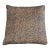 Velvet Custom Made Square Animal Print Pillow 13" For Sale