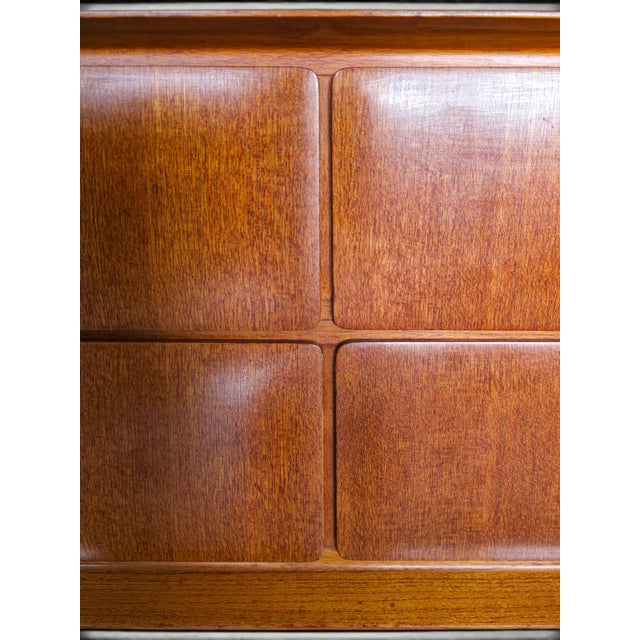 Mid-Century Italian Sideboard with Mirror by Silvio Cavatorta, 1950s For Sale - Image 14 of 18