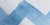 Textile Doris Leslie Blau Vintage Indian Dhurrie White With Blue Flatweave Cotton Rug For Sale - Image 7 of 7