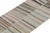 Rug & Kilim presents a contemporary 3x25 oversized runner from their innovative new patchwork kilim collection. On the...