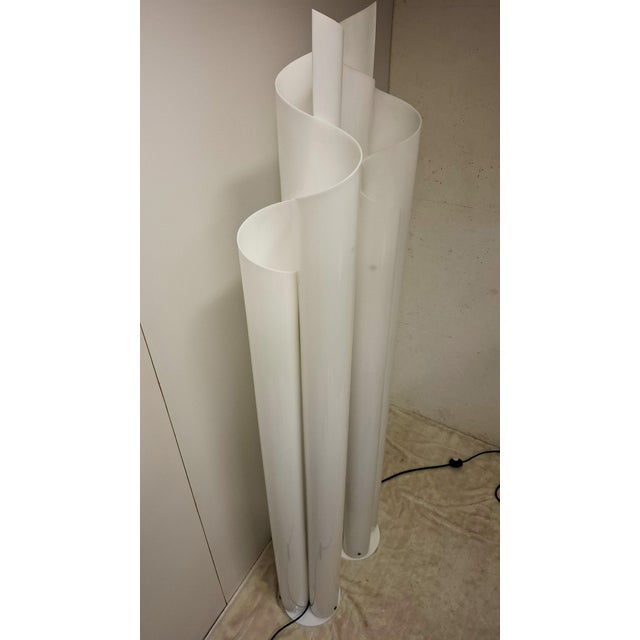 Chimera Floor Lamp by Vico Magistretti for Artemide, 1960s For Sale - Image 10 of 11