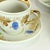 Ceramic Porcelain Coffee or Tea Cups by Ditmar Urbach, 1940s, Set of 6 For Sale - Image 7 of 9
