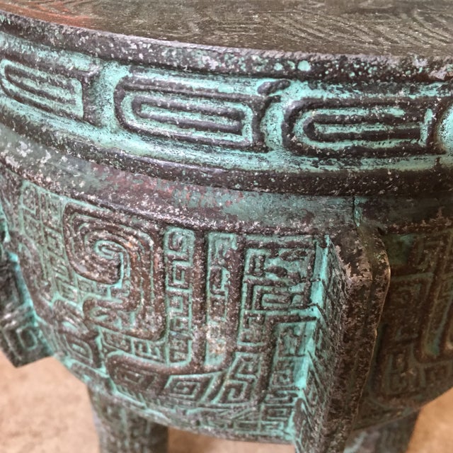 James Mont MidCentury Mayan Ice Bucket Chairish