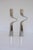 Vintage Sculptural Candleholders by Mikaela Dörfel, 2000s, Set of 2 For Sale - Image 16 of 17