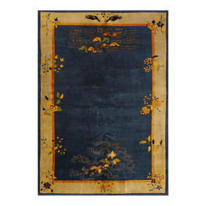 1920s Chinese Art Deco Carpet ( 6' x 8'9" - 183 x 267 )