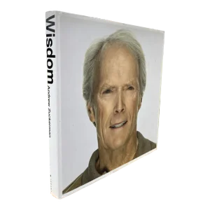 Wisdom - a Folio of Photographs and Essays - First Edition