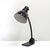 wonderful, articulate Bauhaus table/task lamp with adjustable head by Gebr. Jacobus, Germany, 1940, in enameled metal with...