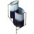 Blue Charme Sconce Lamp by Sander Bottinga For Sale - Image 9 of 9