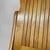 Italian Art Deco 2-Seater Folding Bench in Wood, 1930s For Sale - Image 13 of 18