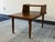 Mid-Century Modern Walnut Two-Tier End / Side Table For Sale In Saint Louis - Image 6 of 8