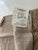 Green Carleton v Octavian Linen Drapery Panels, a Pair For Sale - Image 8 of 9