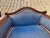Early 20th Century Edwardian Style Satinwood Dressing Chair For Sale In Washington DC - Image 6 of 12