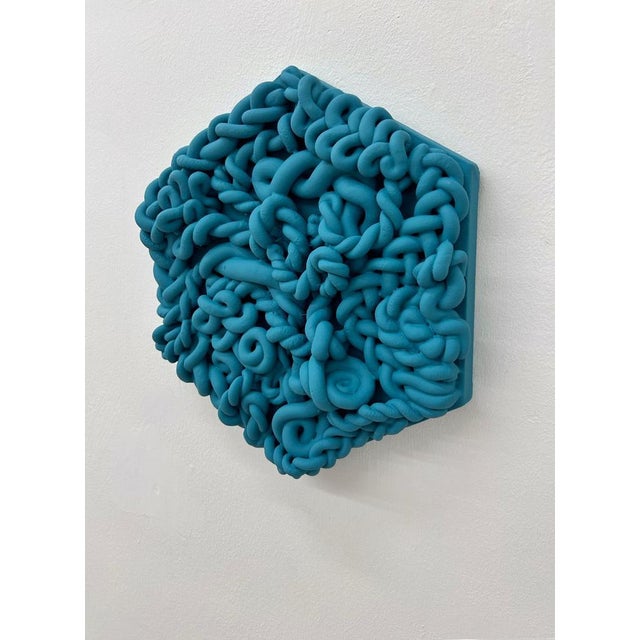 "Ottanio" is a mesmerizing piece from Elizabeth Art Candy’s latest series, inspired by the evocative power of sweet...