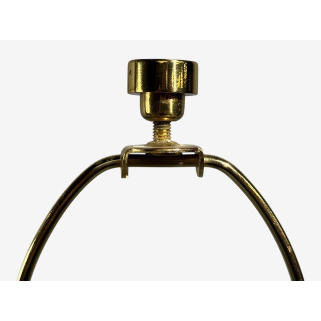 Brass 1970s George Hansen, Articulating Wall Lights, Polished Brass, Spain - a Pair For Sale - Image 8 of 14