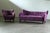 Brown Danish Club Sofa by Fritz Hansen & Flemming Lassen, 1930s For Sale - Image 8 of 18