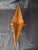 Wood Mid Century Modern Sculpted Walnut Center Piece Bowl For Sale - Image 7 of 10