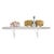 Plastic Glencoe Large Lucite Shelf For Sale - Image 7 of 10