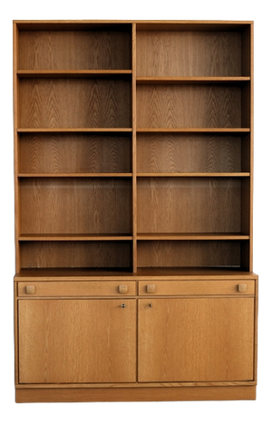 Vintage Bookcase, Sweden, 1960s