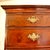 Cinnamon Early Georgian English Burl Walnut Highboy Chest on Stand For Sale - Image 8 of 17
