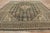 Mid 20th Century Vintage Persian Hamadan Rug, 06'10 X 09'07 For Sale - Image 10 of 12