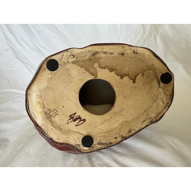 Ceramic Rabbit and Bunny Sculpture For Sale - Image 7 of 7