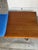 Walnut Sofa Daybed With Integrated Side Table Danish Mid-Century Modern 1960s For Sale - Image 13 of 15