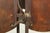 Vintage Folding Theater Seats Unit For Sale - Image 11 of 12