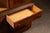 Early 20th Century Art Deco Italian Rosewood Burl Veneer and Birdseye Maple Two-Piece Hutch For Sale - Image 9 of 13