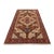 Fine Quchan Rug 6'7'' X 9'6'' Brown Wool/Silk Hand-Knotted Oriental Carpet For Sale