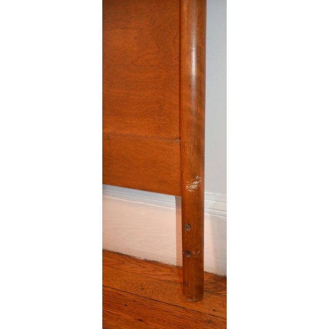 Paul McCobb Mid-Century Modern Twin Headboards - a Pair For Sale - Image 9 of 11