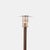 Copper 1950s Danish Copper Sidewalk or Lamps - a Pair For Sale - Image 8 of 10