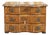 Italian Baroque Walnut Specimen Chest For Sale