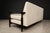 1960s Sofa in Rosewood & Warm Ivory Mohair by Liceu De Artes E Ofícios, Brazil, 1960s For Sale - Image 5 of 18