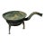 Ancient Bronze Ware Vessel Goblet Cup With Handle For Sale