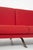 Cassina Italian Red Model 875 Sofa by Ico Parisi for Cassina For Sale - Image 4 of 11