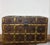 Antique Anglo-Indian Wood and Brass-Bound Trunk, 19th Century For Sale - Image 15 of 15