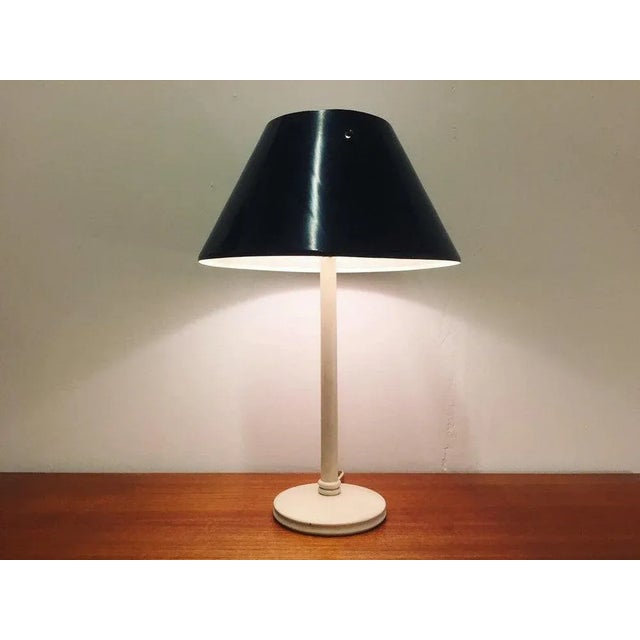 Metal Table Lamp by Hans Agne Jakobsson for Markaryd, 1960s For Sale - Image 7 of 11