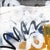 Peace in Chaos - Original Graffiti-Inspired Abstract Mixed Media Painting on Canvas by Amber Goldhammer For Sale In Los Angeles - Image 6 of 9