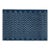 Sample - Schumacher Leora Hand Blocked Tape in Indigo For Sale